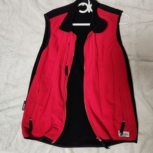 Mountain Equipment company isolated golf vest